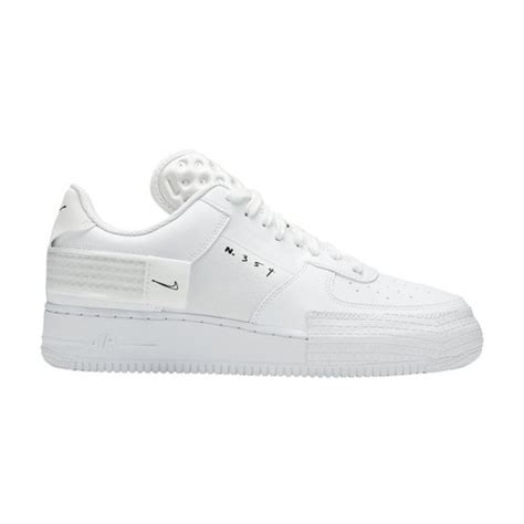 nike air force 1 type-2 herrenschuh - weiß|air force 1 shoes for sale.